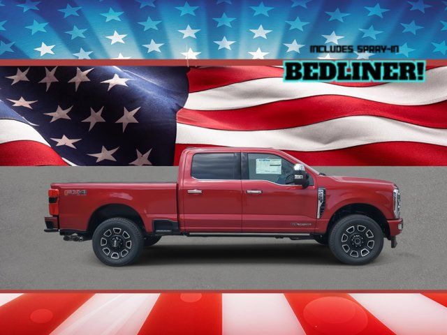 2024 Ford F-250 Platinum