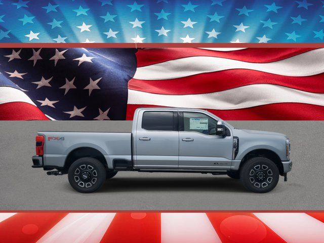 2024 Ford F-250 Platinum