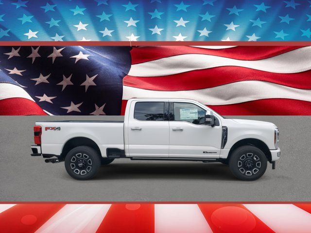 2024 Ford F-250 Platinum