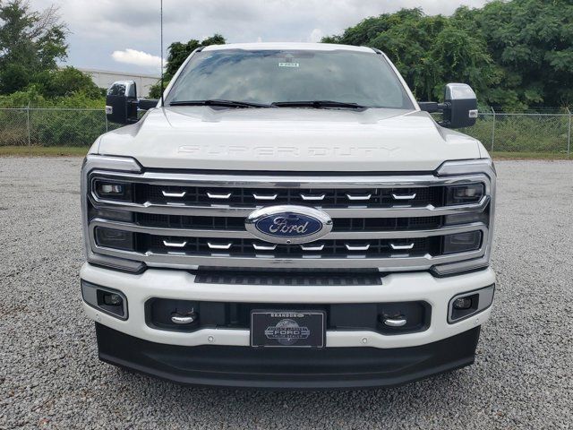 2024 Ford F-250 Platinum