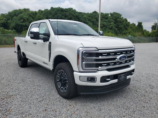 2024 Ford F-250 Platinum