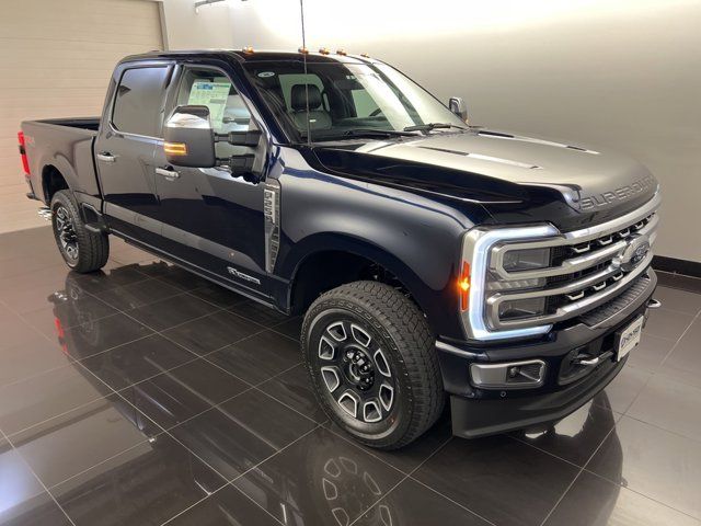 2024 Ford F-250 Platinum