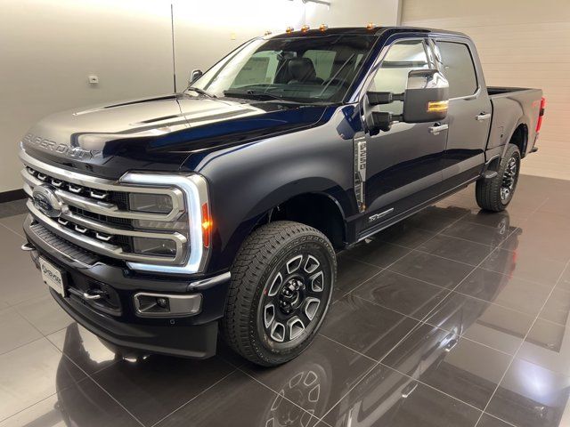 2024 Ford F-250 Platinum