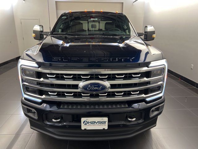 2024 Ford F-250 Platinum