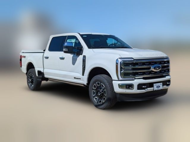 2024 Ford F-250 Platinum