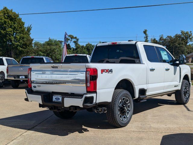 2024 Ford F-250 Platinum