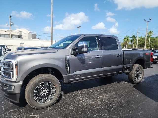 2024 Ford F-250 Platinum