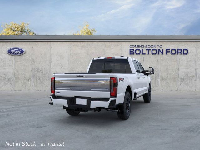 2024 Ford F-250 Platinum