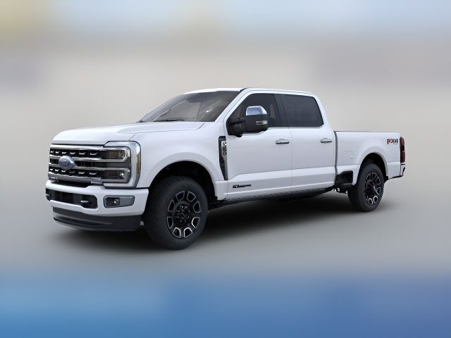 2024 Ford F-250 Platinum