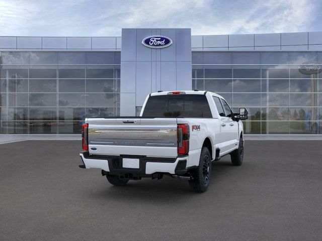 2024 Ford F-250 Platinum