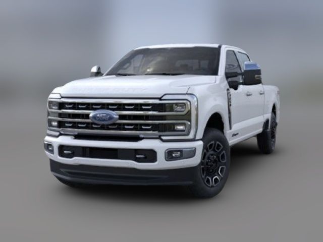 2024 Ford F-250 Platinum