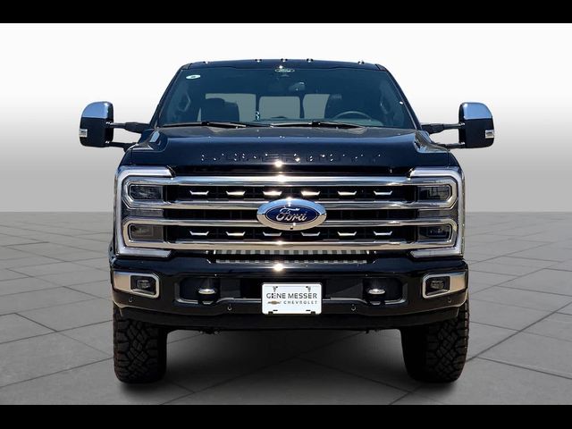 2024 Ford F-250 Platinum