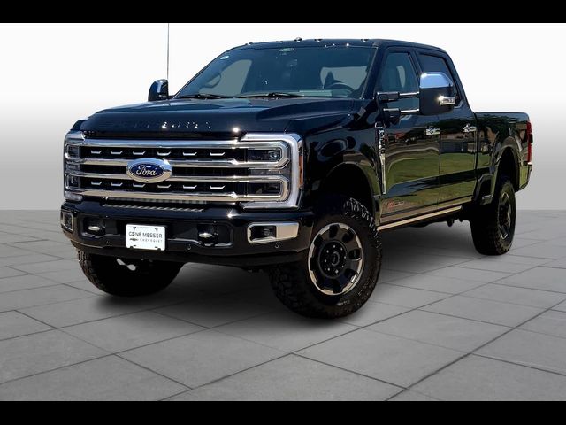 2024 Ford F-250 Platinum