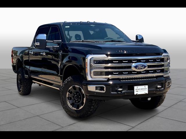 2024 Ford F-250 Platinum