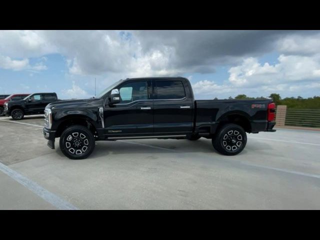 2024 Ford F-250 Platinum