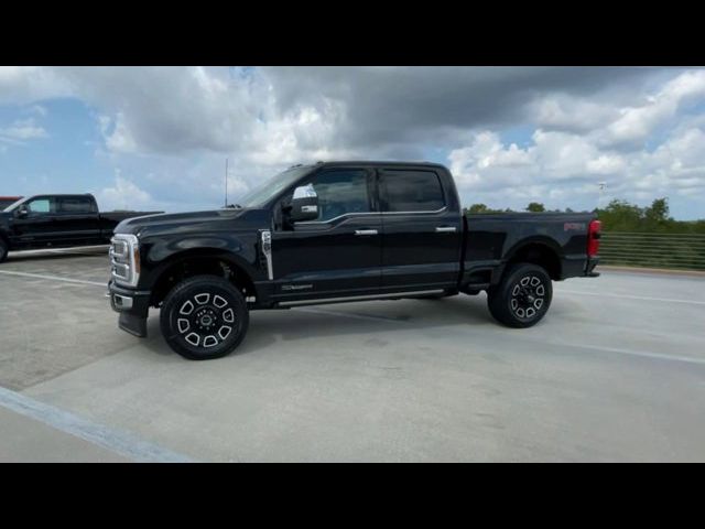 2024 Ford F-250 Platinum