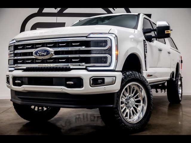 2024 Ford F-250 Platinum