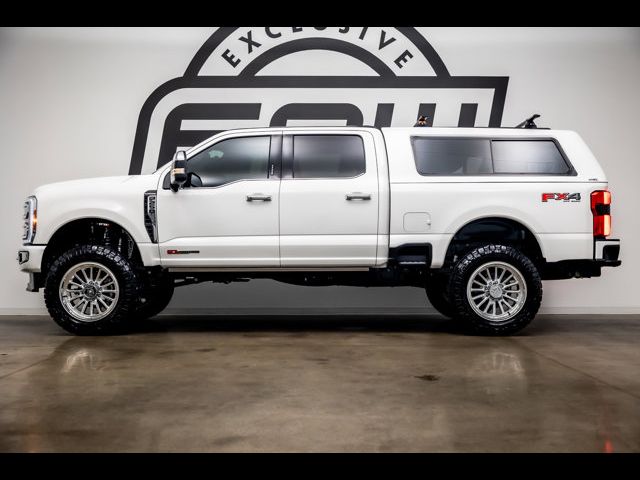 2024 Ford F-250 Platinum