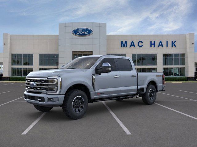 2024 Ford F-250 Platinum