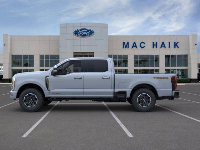 2024 Ford F-250 Platinum