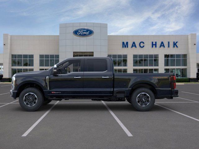 2024 Ford F-250 Platinum