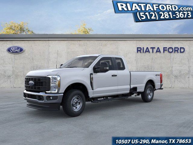 2024 Ford F-250 XL