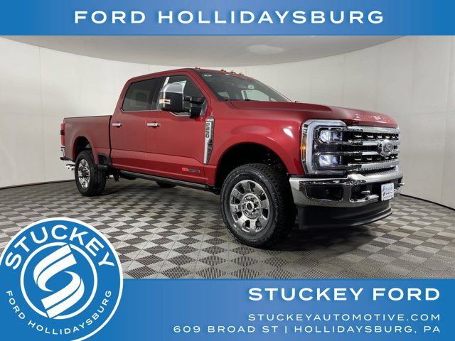 2024 Ford F-250 King Ranch