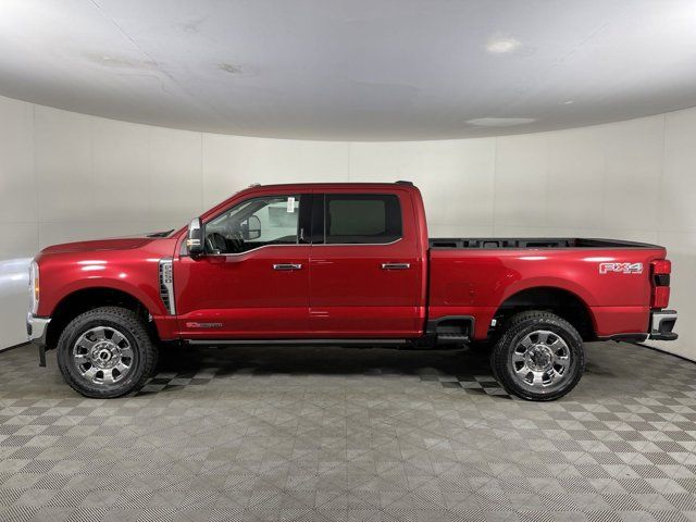 2024 Ford F-250 King Ranch