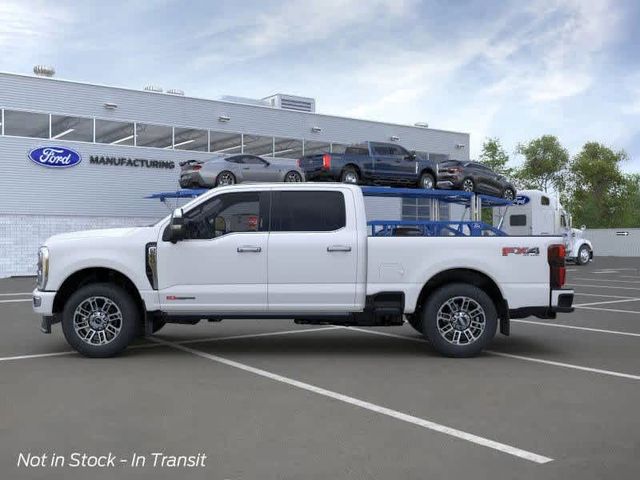 2024 Ford F-250 Limited