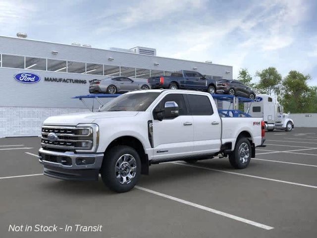 2024 Ford F-250 Lariat