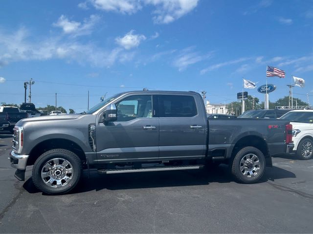 2024 Ford F-250 Lariat