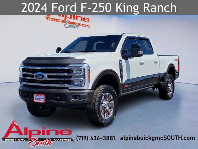 2024 Ford F-250 King Ranch