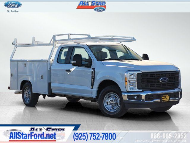 2024 Ford F-250 XL