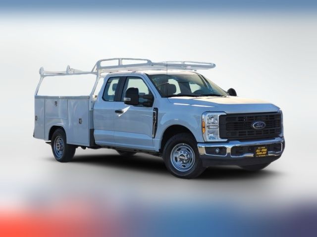 2024 Ford F-250 XL
