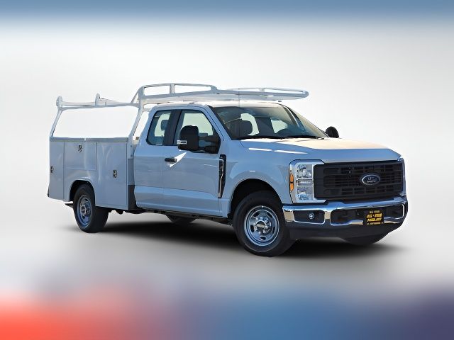 2024 Ford F-250 XL