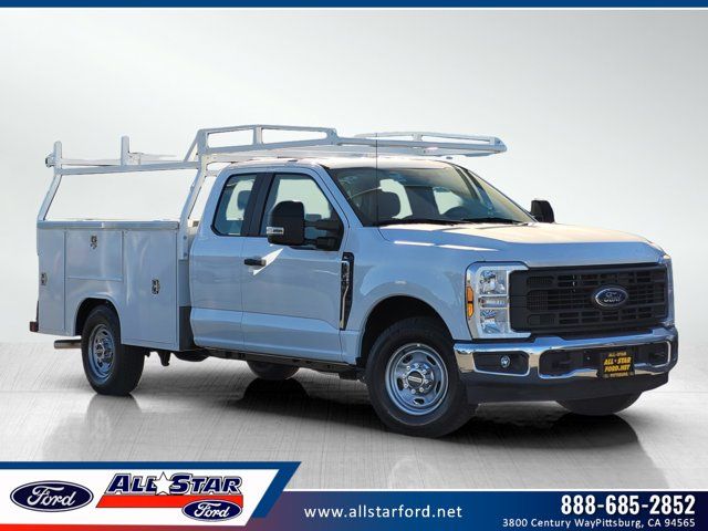 2024 Ford F-250 XL