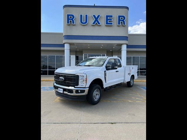 2024 Ford F-250 XL