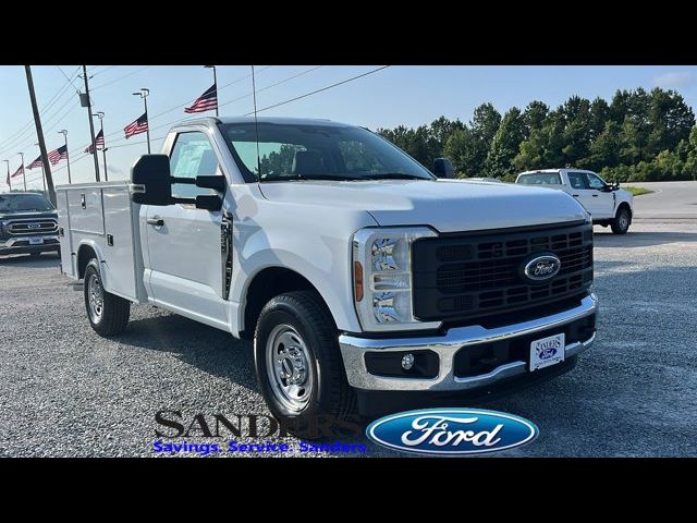 2024 Ford F-250 XL