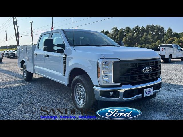 2024 Ford F-250 XL