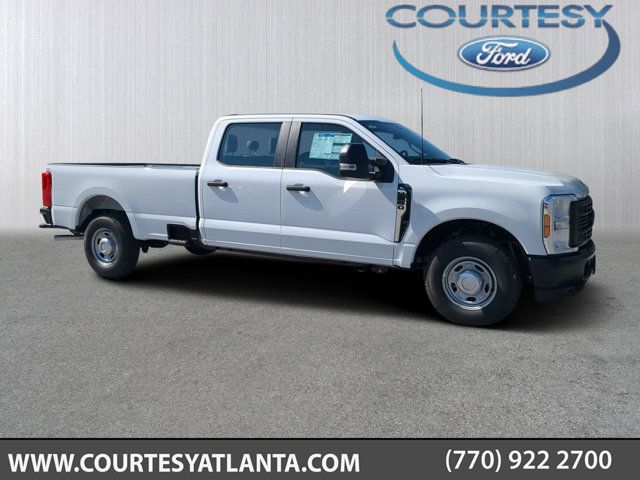 2024 Ford F-250 XL