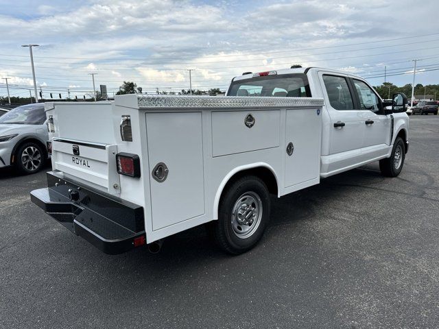 2024 Ford F-250 XL