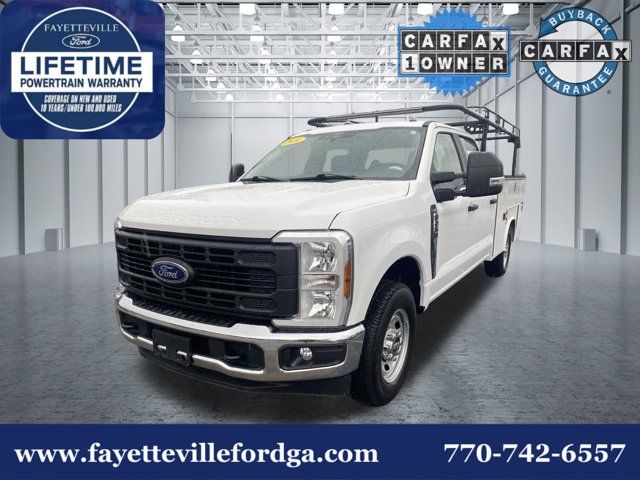 2024 Ford F-250 XL