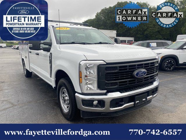 2024 Ford F-250 XL