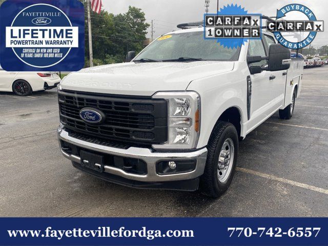 2024 Ford F-250 XL