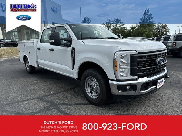 2024 Ford F-250 XL