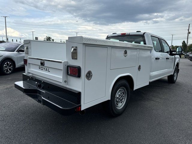 2024 Ford F-250 XL