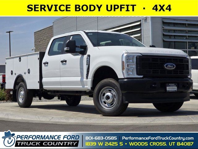 2024 Ford F-250 XL