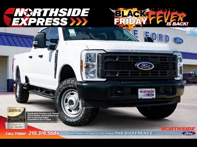 2024 Ford F-250 XL