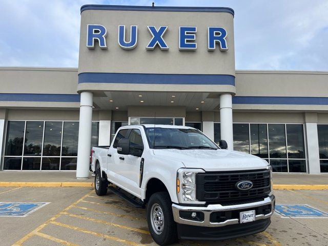 2024 Ford F-250 XL