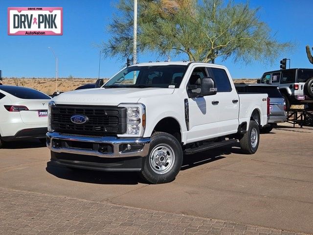 2024 Ford F-250 XL